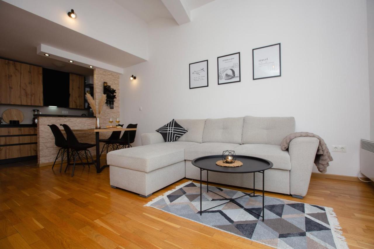 Apartment Cejf Mostar Eksteriør bilde
