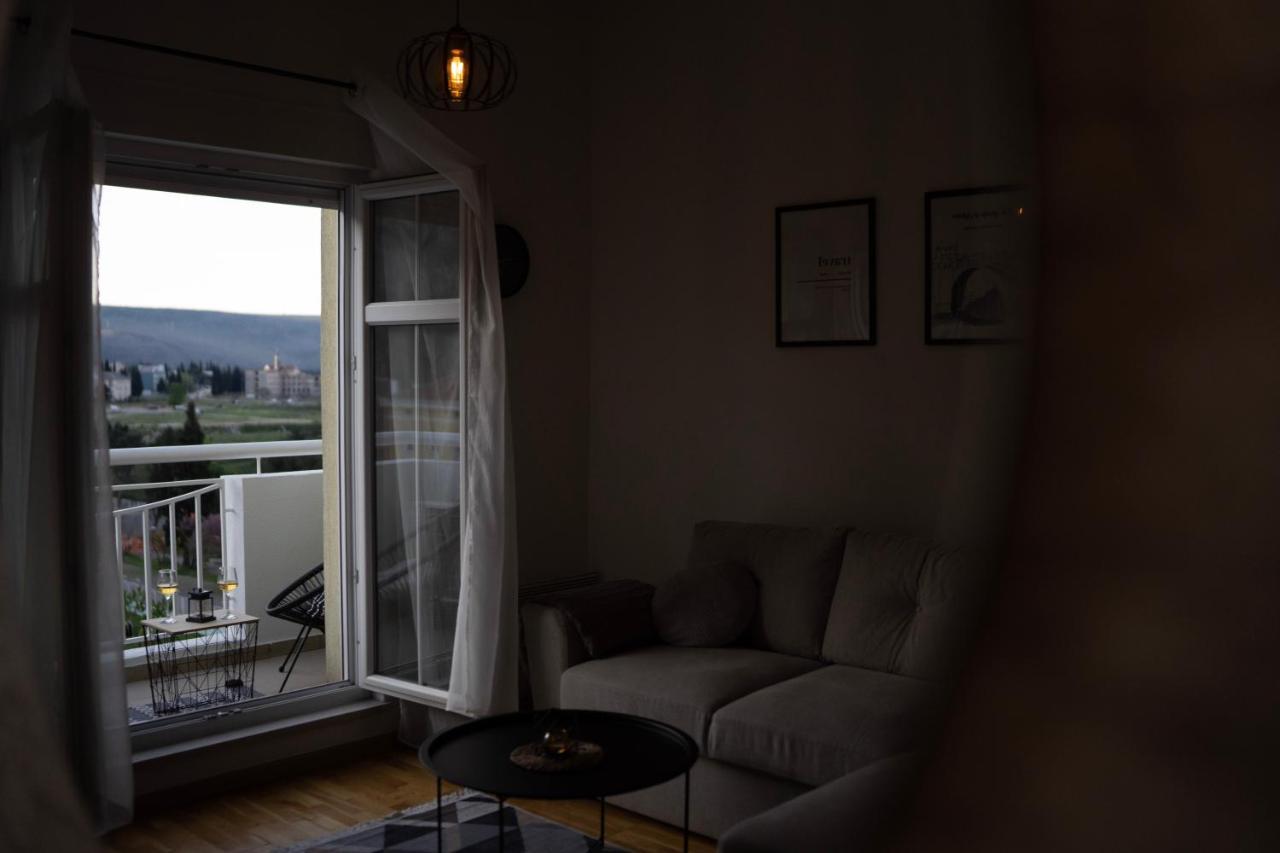 Apartment Cejf Mostar Eksteriør bilde