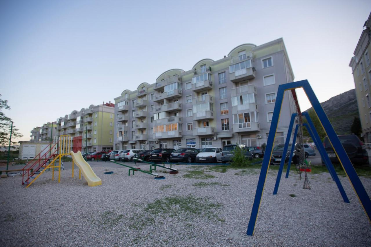 Apartment Cejf Mostar Eksteriør bilde