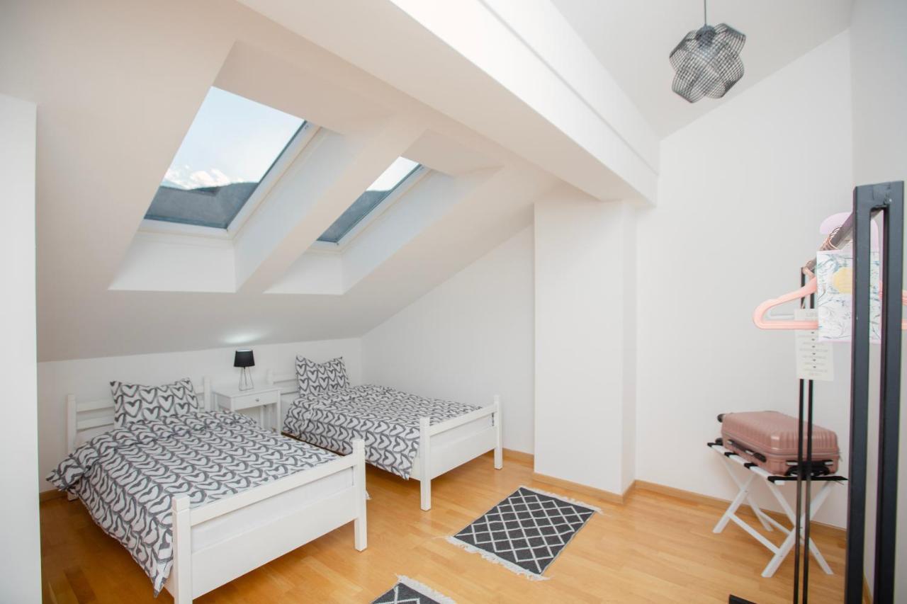 Apartment Cejf Mostar Eksteriør bilde